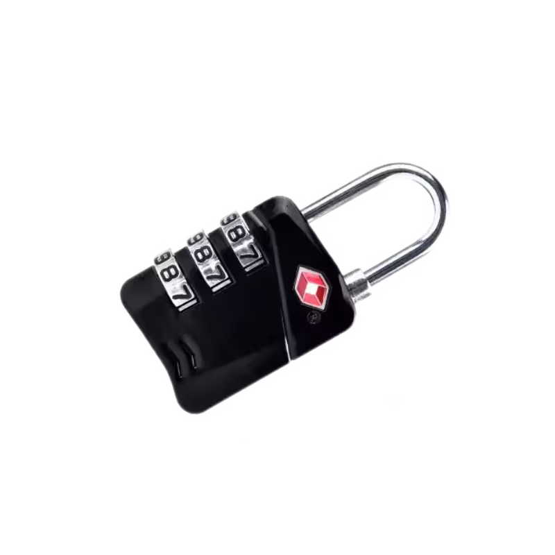 product-0-2202.png Coteci TR-006 TSA Customs Combination Lock - Image 1