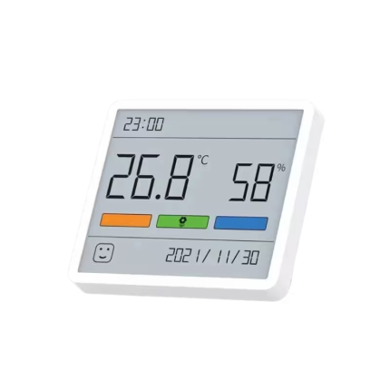 Xiaomi Duka Atuman TH1 Clock Thermohygrometer