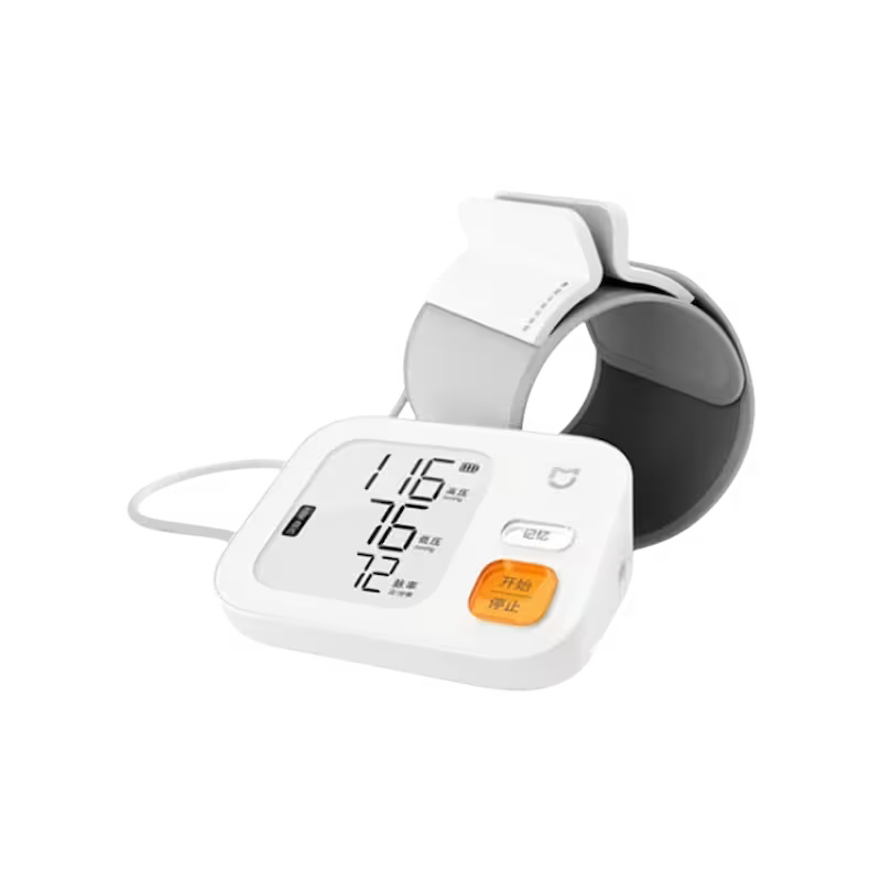 product-0-2206.png Xiaomi Mijia Smart Electronic Blood Pressure Monitor – BPX1 - Image 1