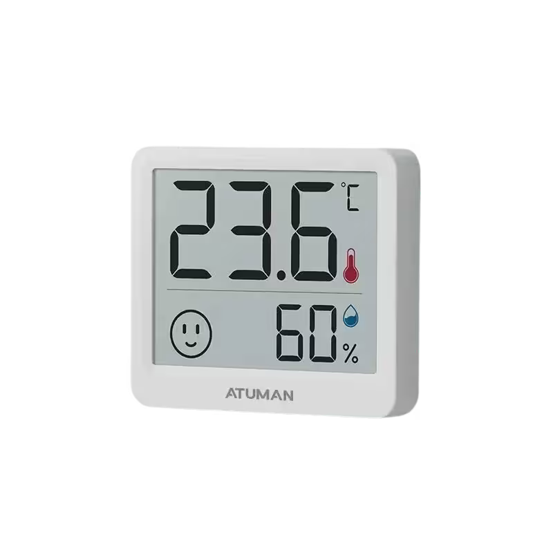 product-0-2208.png Xiaomi Atuman TH Mini Thermo Hygrometer - Image 1
