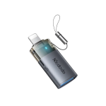 MCDODO OT-785 2-in-1 USB to Lightning OTG Adapter