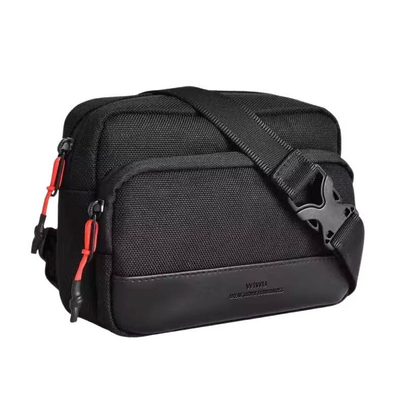 product-0-2218.png WiWU Essen 2 in 1 Crossbody Bag Travel Pouch - Image 1
