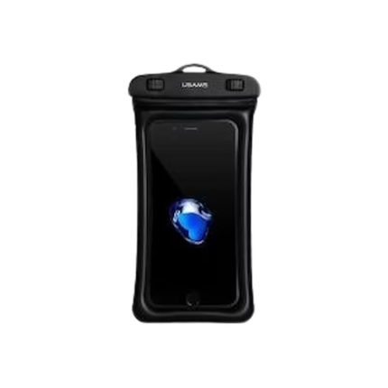 USAMS Waterproof Mobile Phone Bag 6 Inch