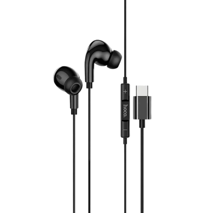 Hoco M83 Type-C Wired Earphone
