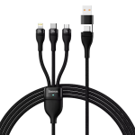 Baseus Flash Series Two-for-three Fast Charging 100W Data Cable