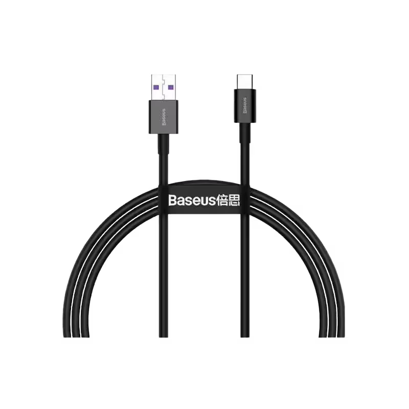 product-0-2257.png Baseus Superior 66W USB to Type-C Fast Charging Cable - Image 1