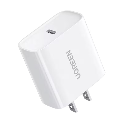 Ugreen CD137 20W PD USB-C Wall Charger (20760)