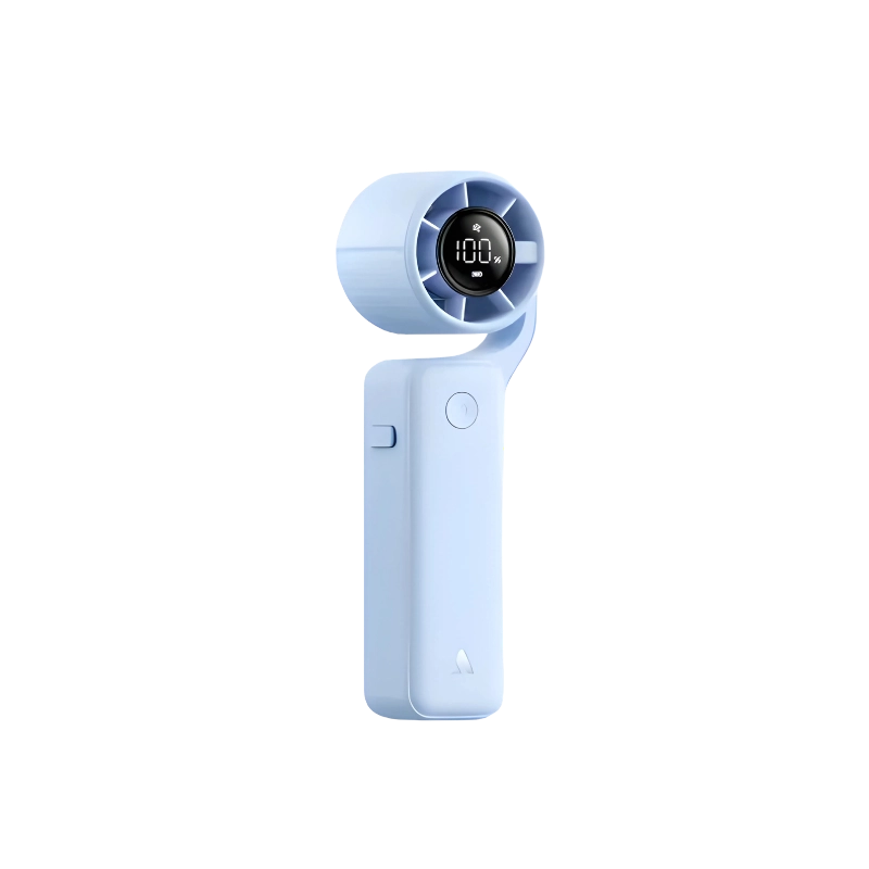 product-0-227.png Aecooly PF04S AirGimbal Portable Handheld Turbo Jet Fan – 4500mAh - Image 1