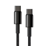 Baseus Tungsten Gold 100W Type-C to Type-C Cable