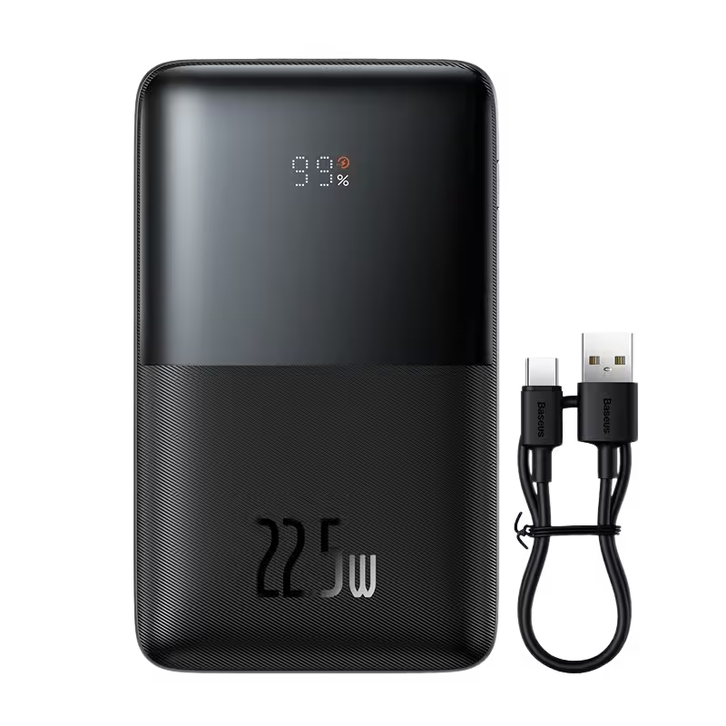 product-0-2289.png Baseus Bipow Pro Power Bank 20000mAh 22.5W (PPBD030001) - Image 1