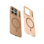 Motorola Premium Sleek Frosted Translucent Case