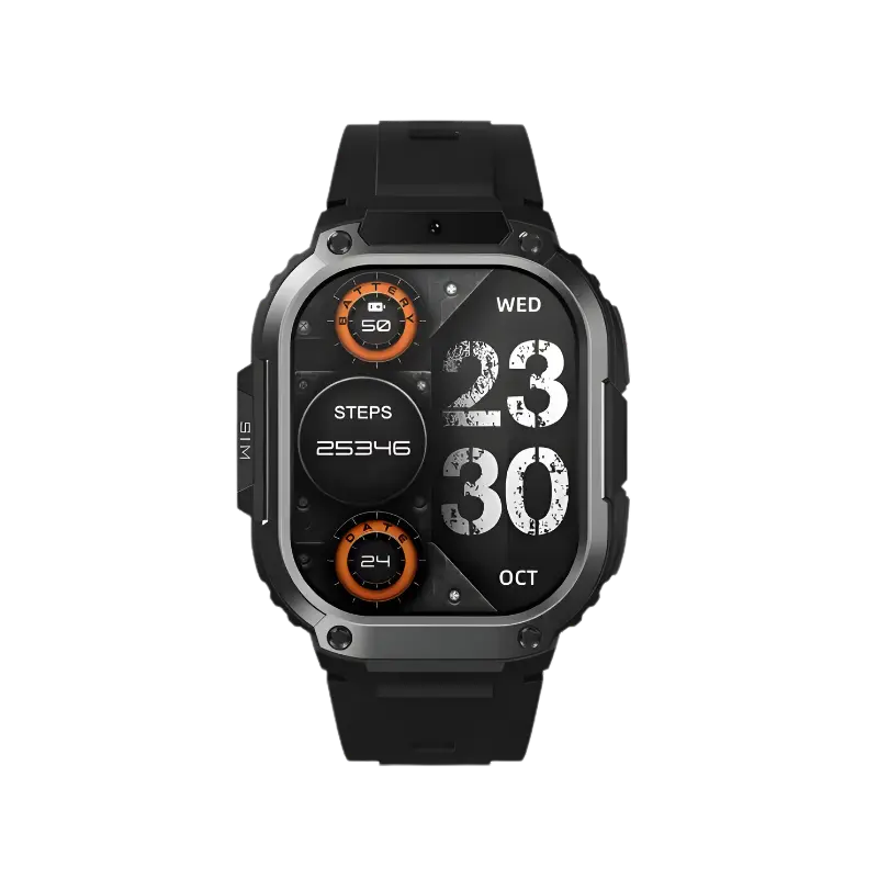 product-0-2290.png Zeblaze Thor SQ 4G Android Smartwatch - Image 1