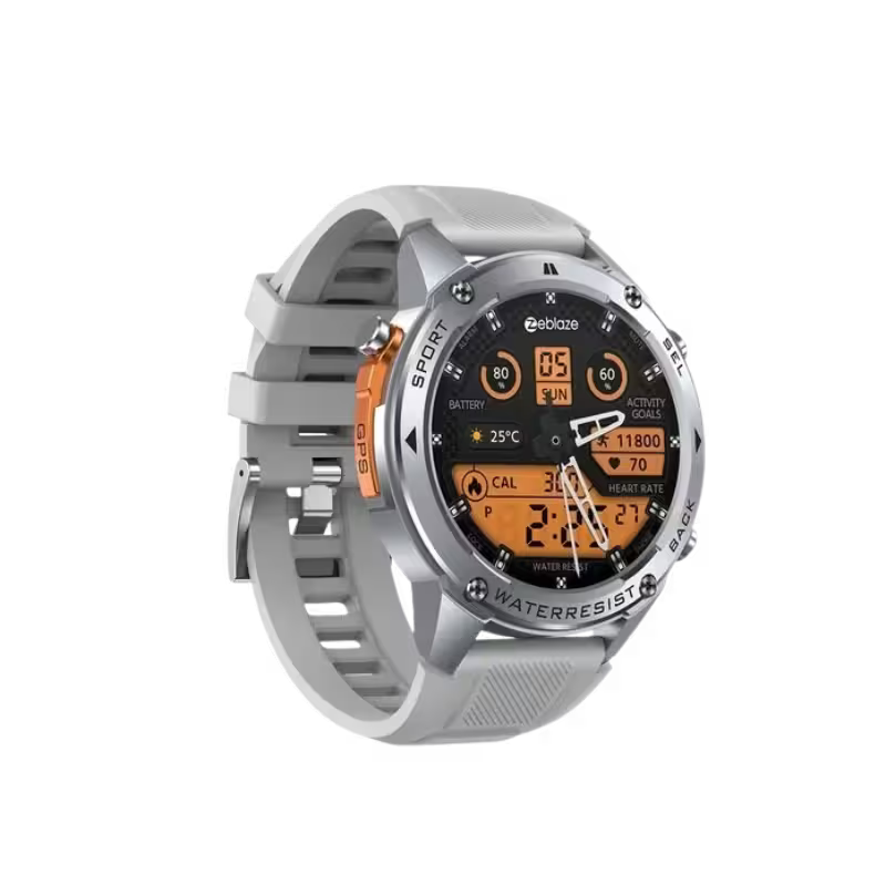 product-0-2291.png Zeblaze Stratos 2 Ultra Military Smartwatch - Image 1