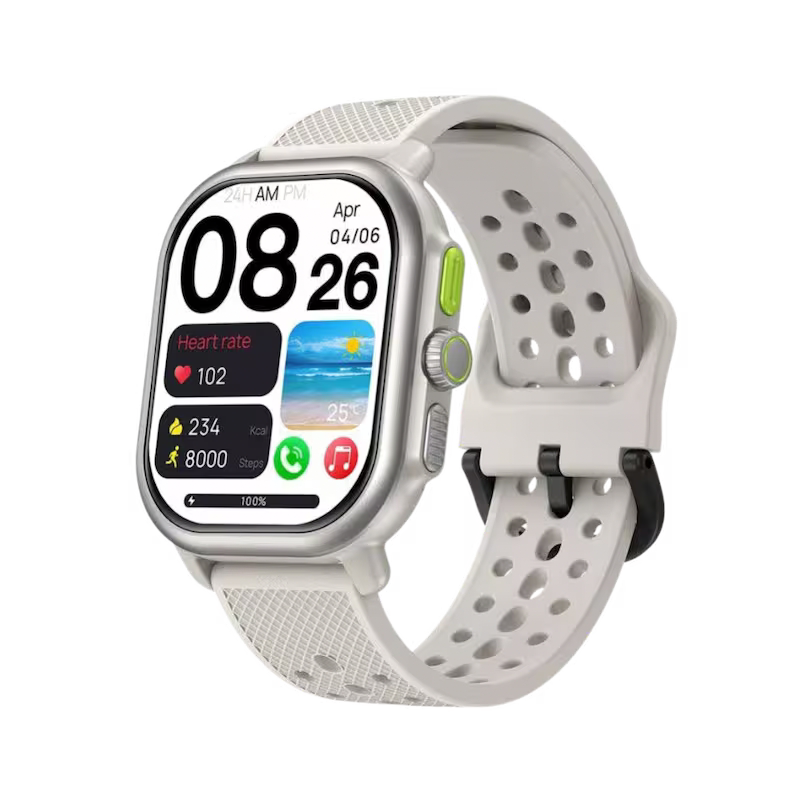 product-0-2293.png Zeblaze Beyond 3 PRO GPS Smart Watch - Image 1