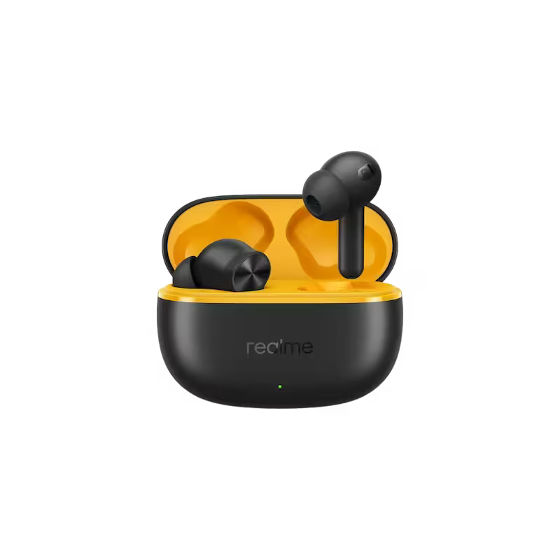 product-0-2294.png realme Buds T200 Lite TWS Earbuds - Image 1