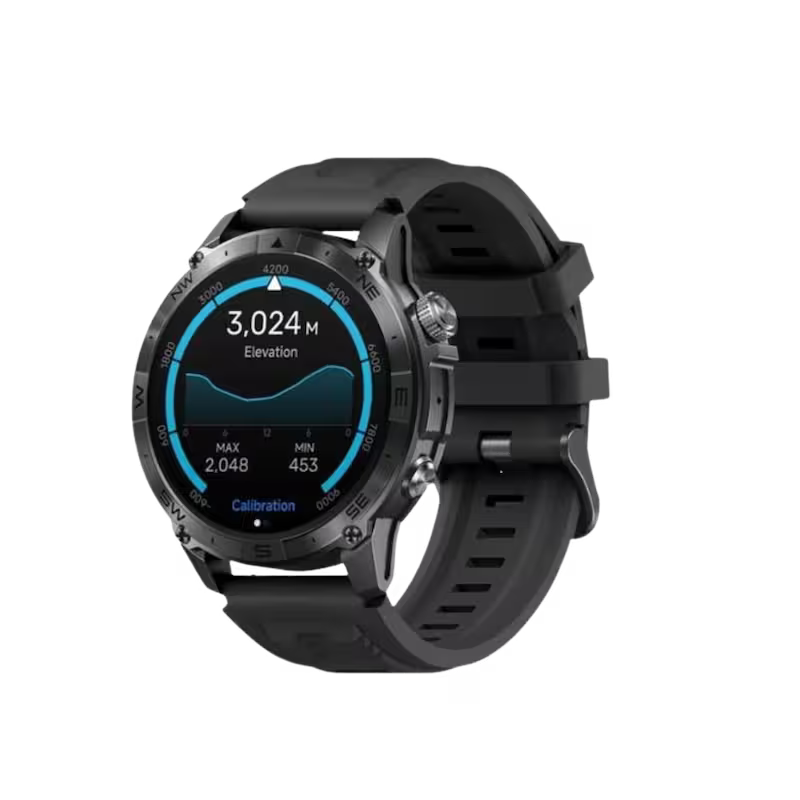 product-0-2297.png Zeblaze Stratos 2 Plus Smartwatch - Image 1
