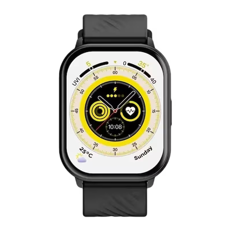 product-0-2299.png Zeblaze GTS 3 Voice Calling Smartwatch - Image 1