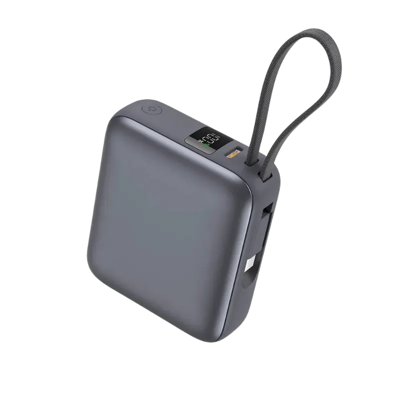 product-0-2311.png QCY PB10C 35W PD 10000mah Fast Charge Power Bank - Image 1