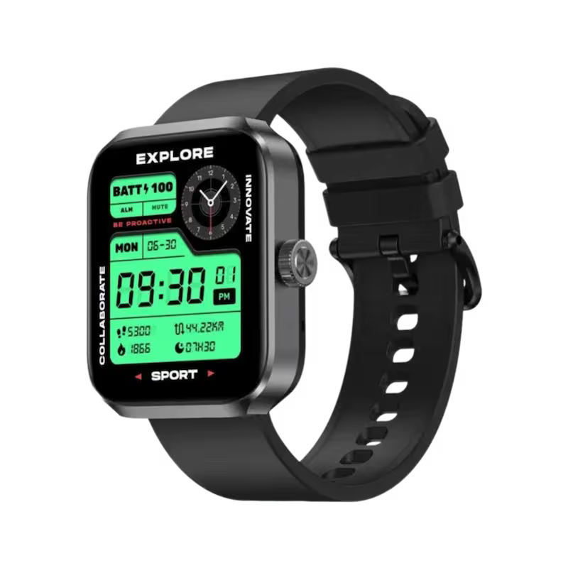 product-0-2312.png Zeblaze Beyond 3 Plus GPS Smart Watch - Image 1