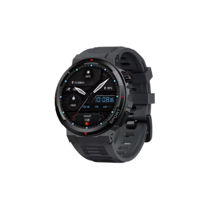 Zeblaze Ares 3 Plus ultra HD Amoled Display Calling Smartwatch