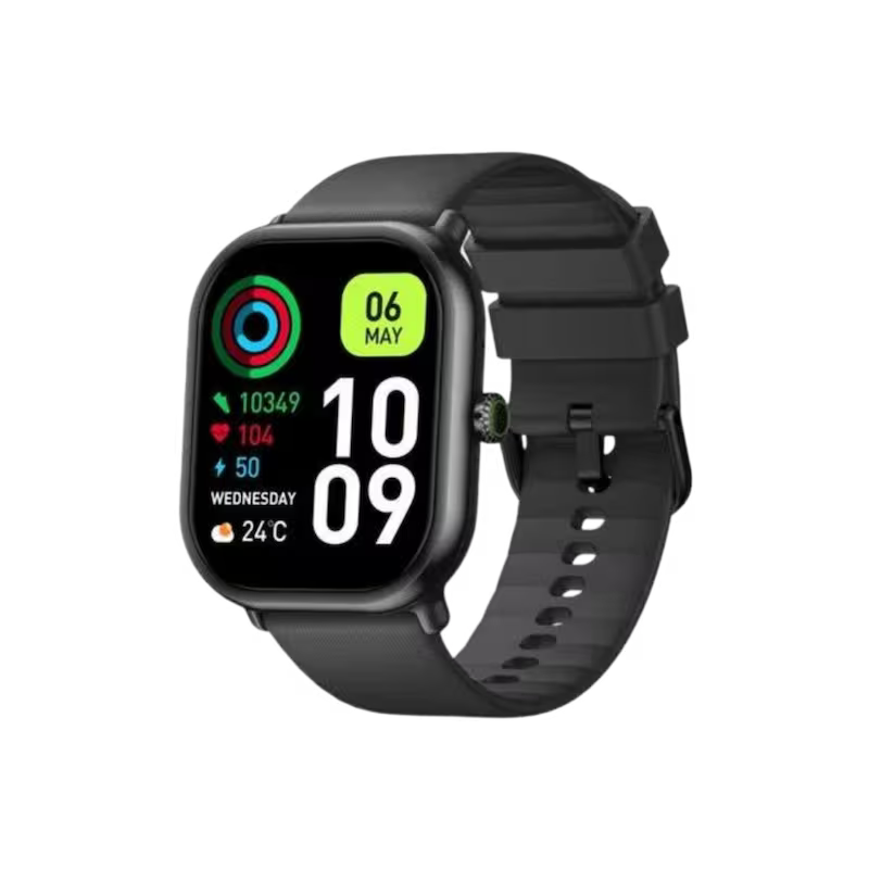 product-0-2319.png Zeblaze GTS 3 Pro Smart Watch Amoled Display - Image 1