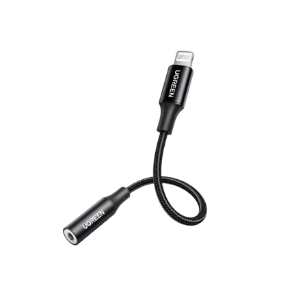 Ugreen Lightning to 3.5mm Headset Adapter