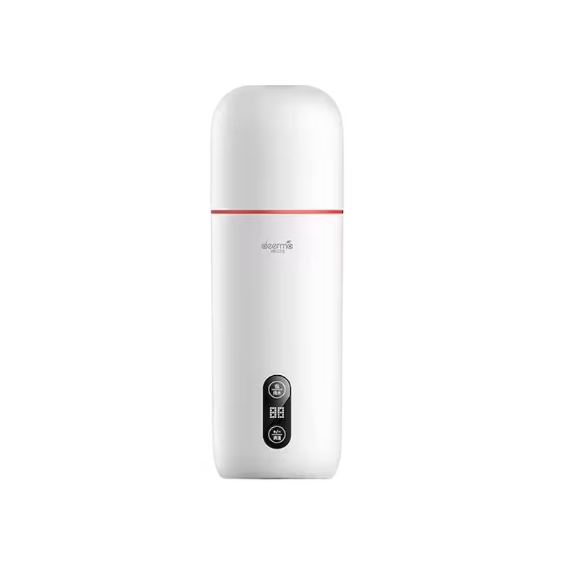 product-0-2344.png Xiaomi Deerma Electric Hot Water Cup 350ML - Image 1