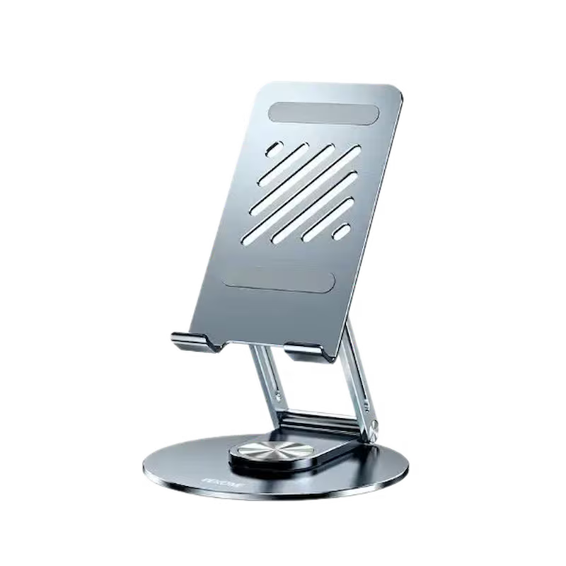 product-0-2352.png WEKOME WA-S101 Aluminium Desktop Phone & Tablet Stand - Image 1