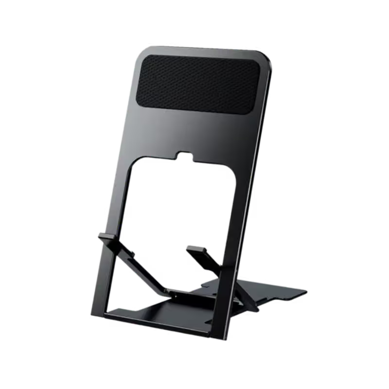 product-0-2353.png Azeada PD-T04 Woogee Series Ultra-Thin Universal Desktop Stand - Image 1
