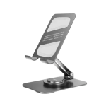 ROCK Metal Rotating Desktop Mobile Phone Holder RPH003