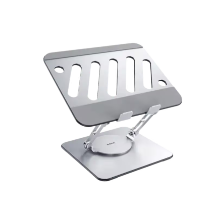 Rock Ultra-Light Foldable Adjustable Laptop Stand (RPH1006)