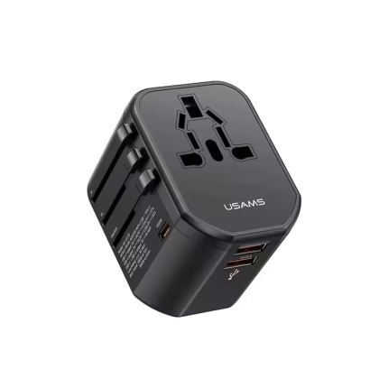 USAMS US-CC179 T59 USB Universal Travel Charger-20W