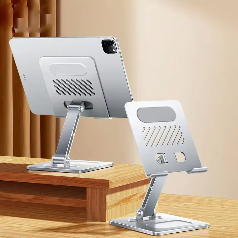 product-0-2365.png XUNDD XDHO-027 Armor Series Foldable Desktop Tablet Stand - Image 1