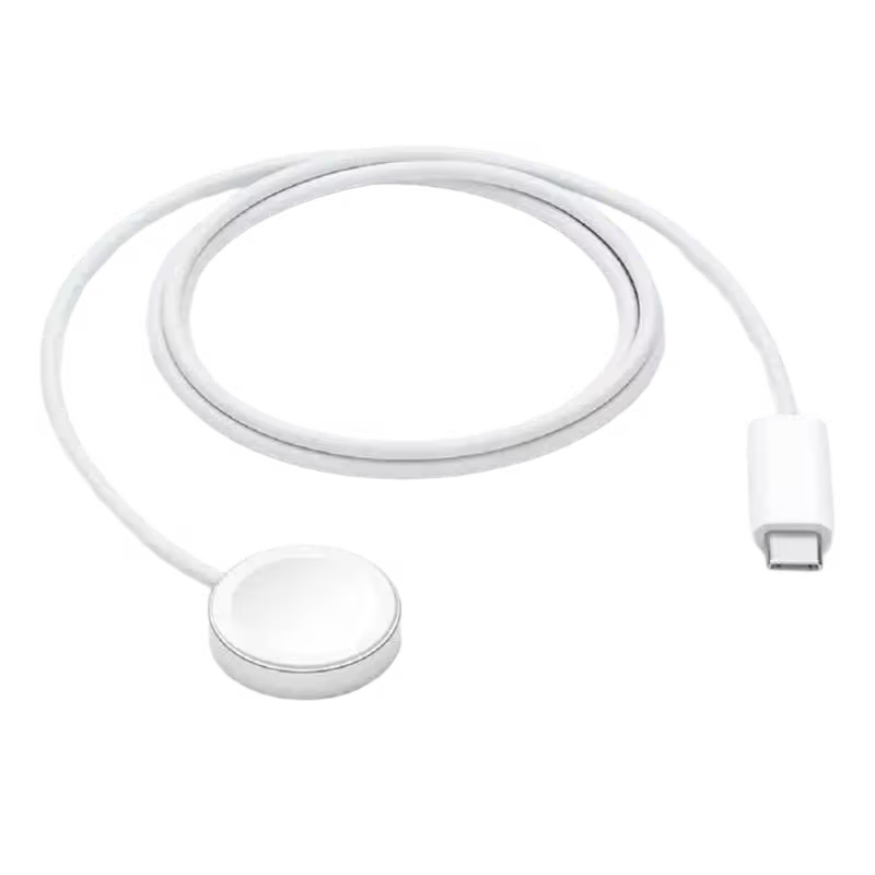 product-0-2368.png WiWU M9 Smart Watch 3.5W Wireless Magnetic Charger - Image 1
