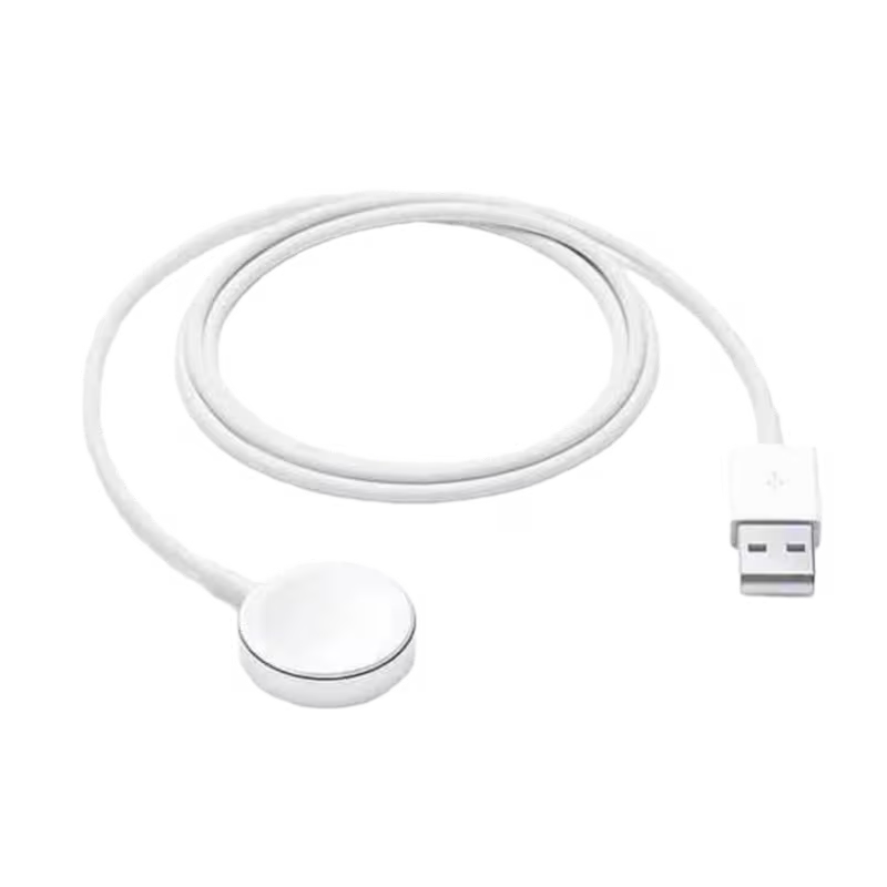 product-0-2369.png WiWU M7 Wireless Magnetic Charger for Smart Watch 2.5W - Image 1