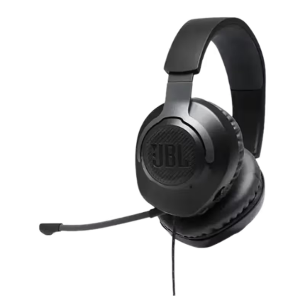 JBL Quantum 100 Wired Gaming Headset