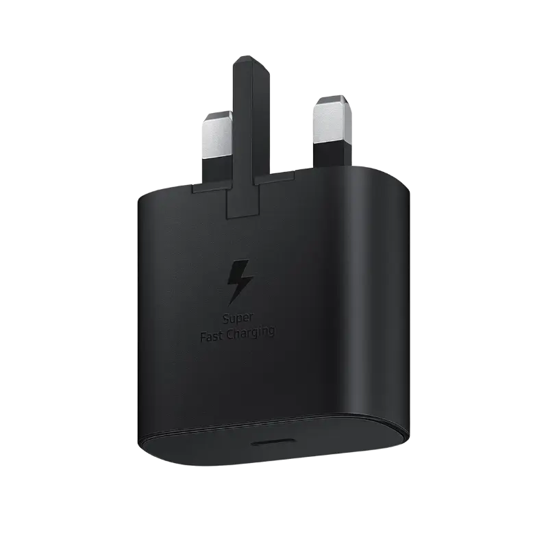 product-0-2392.png Samsung 25W USB-C Power Adapter - Image 1