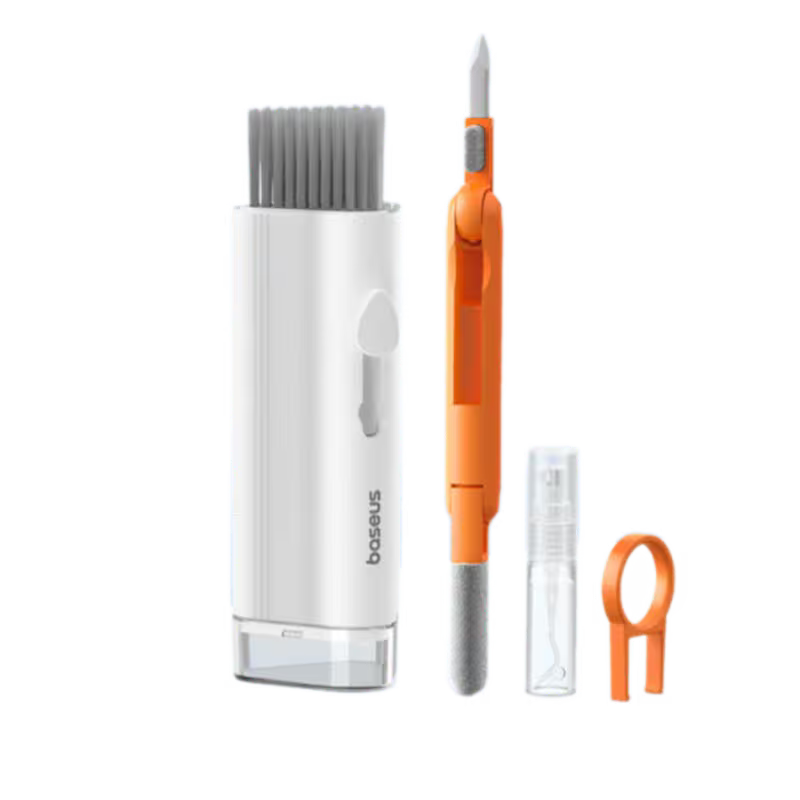 product-0-2411.png Baseus Ultra Clean Series 8 in 1 Multifunctional Cleaning Kit - Image 1