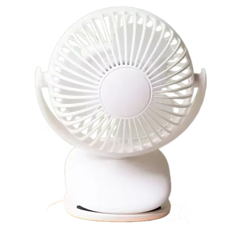 product-0-2420.png WiWU FS03 2 in 1 Table Clip Fan - Image 1