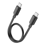Hoco X96 Hyper 60W fast charging data cable Type-C to Type-C