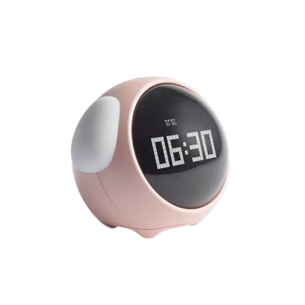Xiaomi Cute Expression Alarm Emoji Clock