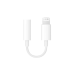 Apple Lightning to 3.5mm Headphone Jack Adapter Dongle
