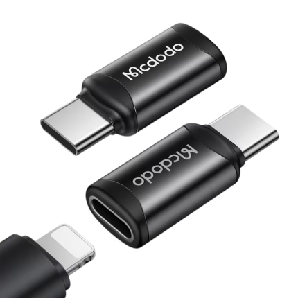 MCDODO EXTREME SERIES OT-7700 LIGHTNING / USB-C ADAPTER