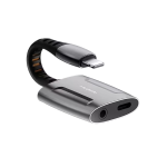 Mcdodo CA-6340 Lightning to Lightning & 3.5mm Audio Adapter