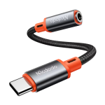 Mcdodo CA-7561 Type C to 3.5mm AUX Adapter Audio Dongle