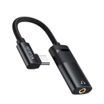 Mcdodo CA-188 60W Type-C to Type-C with DC3.5MM Audio Adapter
