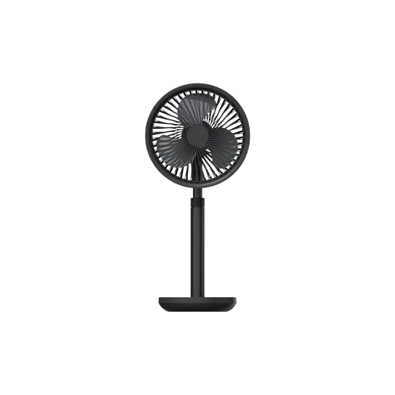 product-0-2444.png Xiaomi SOLOVE F5 Pro Rechargeable Desktop Stand Fan - Image 1