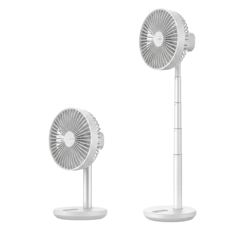 product-0-2448.png JISULIFE FA13P Oscillating Extend Rotate Desk Fan - Image 1
