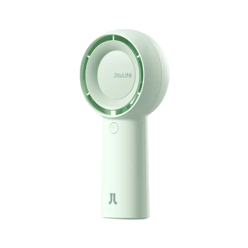product-0-2454.png JisuLife Life5 Plus Powerful Turbo Fan Handheld Fan - Image 1