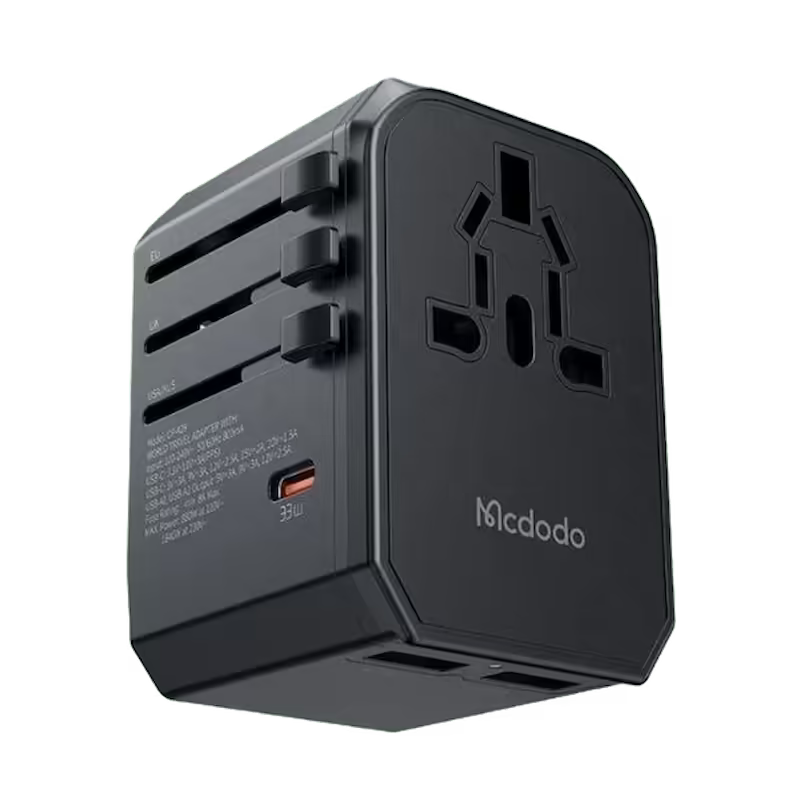 product-0-2477.png Mcdodo CP-4290 PD 33W Travel Charger Adapter - Image 1